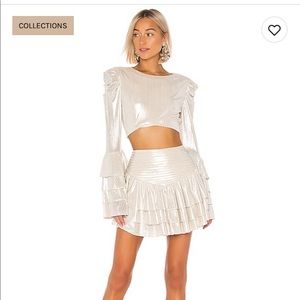 Retrofete Lydia and maisie set